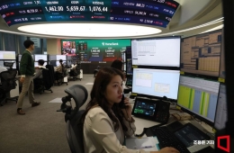 전쟁 불확실성에 적응하나…코스피 소폭 상승 마감