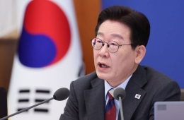 '주가조작 엄단 의지' 재차 밝힌 李대통령 "빈말 안 한다"