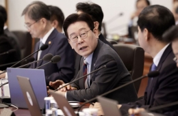 李, '사법3법'·'전남·광주통합법'·'3차상법개정' 의결