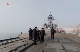 이란을 본 김정은의 시나리오