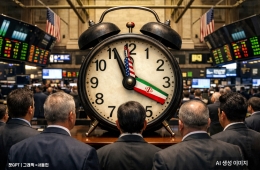 중동 불안감에 美증시 약세 전환…韓 변동성 ↑