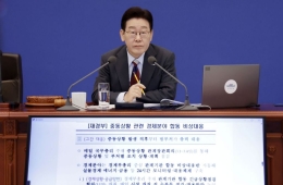 李대통령 "대통령의 가장 큰 책임은 국민 통합…집권했다고 맘대로 해선 안 돼"