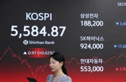 '돌격개미'들 힘에 양 시장 반등…코스닥은 3%↑