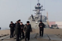 이란을 본 김정은의 시나리오