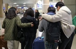 '탈출' 두바이 공항서 영상 촬영하던 한국인 체포…"사과 후 귀국"