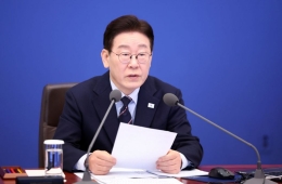 "李대통령 높은 지지율은 취임 초 '허니문' 아닌 '행정 역량'의 결과"