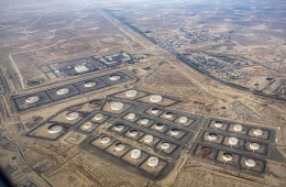 호르무즈 해협 긴장 고조…쿠웨이트, 원유 생산 감축 결정