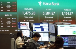 [마켓 ING]5500선 사수한 코스피, 조정 이어질까