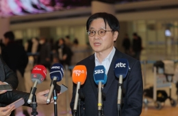 김정관 산업장관 "대미투자특별법 통과되면 美 관세 인상 없을 것"