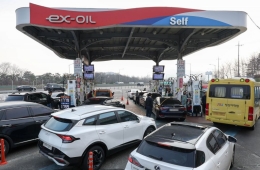 100달러 뚫은 국제유가에 "필요시 100조원 프로그램 적극 확대"