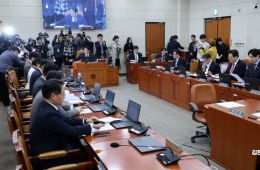 국회 대미특위, 대미투자특별법 여야 만장일치 처리