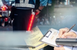 "과태료 안내고 버티면 바로 번호판 떼갑니다"