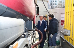 알뜰주유소서 경유값 850원 급등…"전국 1300곳 전수조사"