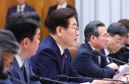 '중동發 충격' 靑 "이번주 석유제품 '최고가격제' 시행"…추경도 시사