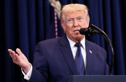 트럼프 "전쟁 마무리 수순…예상 기간보다 앞서가"