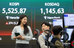 유가 진정에 韓 증시 반등…코스피 매수사이드카 발동