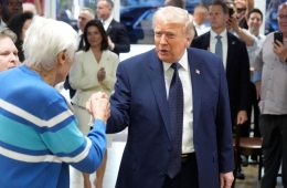 '조기 종전' 가능성 언급한 트럼프…"참모진 '출구전략' 조언"