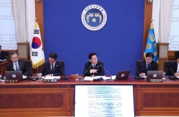 李대통령, 중동發 위기에 '조기 추경' 시사