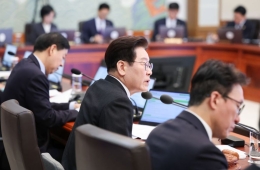 李대통령, 중동發 위기에 '조기 추경' 시사