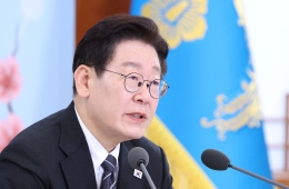 "소비자 직접 지원" 李대통령, 중동發 위기에 '조기 추경' 시사