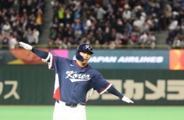 '슈퍼문' 문보경 향한 대만팬들의 악플 테러