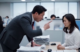 '직장내 괴롭힘' 1명 늘면…00개월씩 더 늙는다