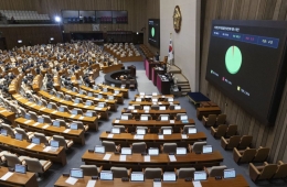 대미투자특별법, 국회 본회의 통과