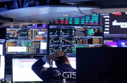 비축유 방출에도 전쟁 불확실성에 3대 지수 보합 마감 