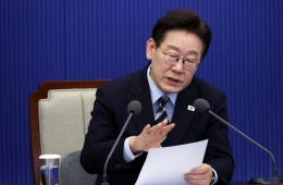 이 대통령 "상반기 공공요금 동결, 유가 보조금 지급 속도"