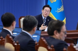 李대통령 지시에 벚꽃추경 오늘부터 속도전 "주말 반납하고 사업 발굴"  