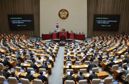 美 "대미투자특별법 통과 환영…무역합의 향한 긍정적 조치"