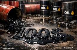 이란의 도발, 블랙홀 빠진 세계경제…뛰는 '유가' 나는 '달러'