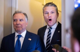 "실물보다 못 생겼잖아"…펜타곤, 전쟁 중 기자 출입 금지