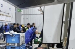 “대표님이 왜 거기서 나와~~~~~♬~♬~~”<br> ‘쿠팡맨’ 변신한 로저스, 새벽배송 뛰었다