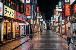 대학가 먹여살리는 OOO…한식 실종사건