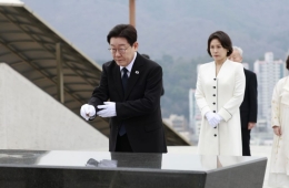 李대통령 "3·15 정신이 우리 이정표…유공자 더 찾아 포상·예우"