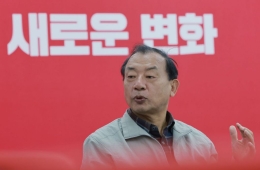 이정현 "내일 서울시장 후보 추가 공모할 것"