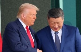 中관영지 "미중 고위급 회담 진전, 美에 달려"