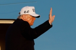 한중일 등 5개국, 트럼프 군함파견 요청에 진땀…신중론