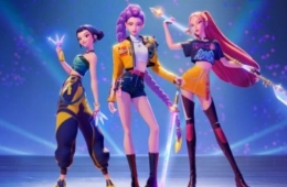 '케이팝 데몬 헌터스', 오스카 장편 애니메이션상 수상