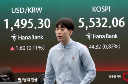 고유가도 부담인데 환율마저 1500원…증시 악영향 커진다 