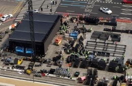 여기서 만난다, BTS… 0321 PM 8