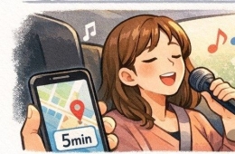 노래방 같은 택시안, 마사지도 받아요…젊은이들 열광[한·중·미 로보택시 大戰]①