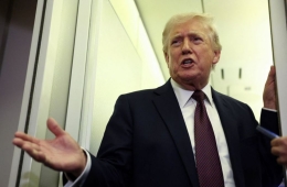 트럼프 "7개국에 호르무즈 호위연합 참여 요구"