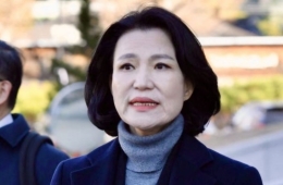 이진숙, 대구시장 불출마"국민의힘 후보에 힘 보탤 것"