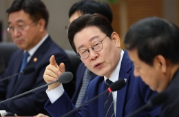 李, 유가 대책으로 "車 5부제·수출통제"…개헌 검토 지시도