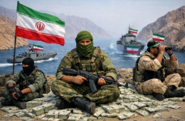 호르무즈 봉쇄에 원유 장사 '짭짤'…이란, 하루 2000억원 돈방석