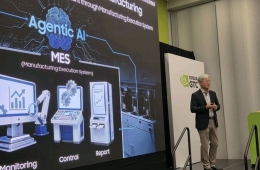 삼성, 휴머노이드 투입한 '자율형 팹' 선언…"로봇이 장비 점검"