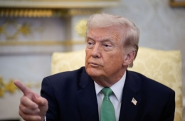 트럼프, 호르무즈 거절 분위기에 "나토·한국·일본 도움 필요없다"