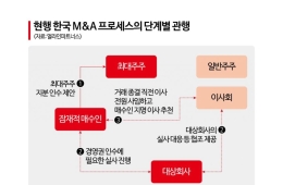 마지막 퍼즐은 공시제도…"주주 배제한 '결과 공시' 뜯어고쳐야"